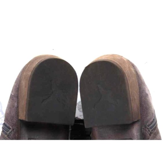 Pikolinos Baqueira Suede Ankle Booties ankle boots distressed womens 39 us 8.5-9 - Picture 7 of 7